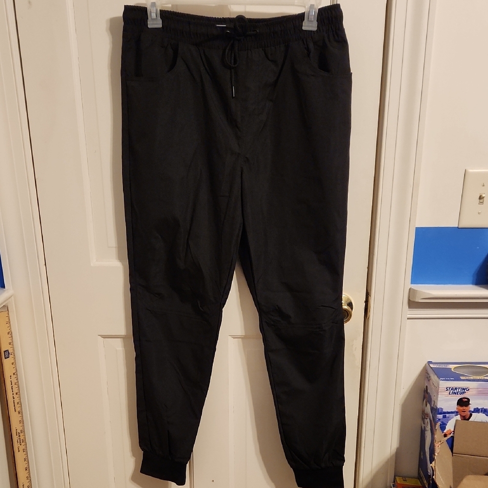 Southpole Authentic Collection Men's Black Jogger Pants XL